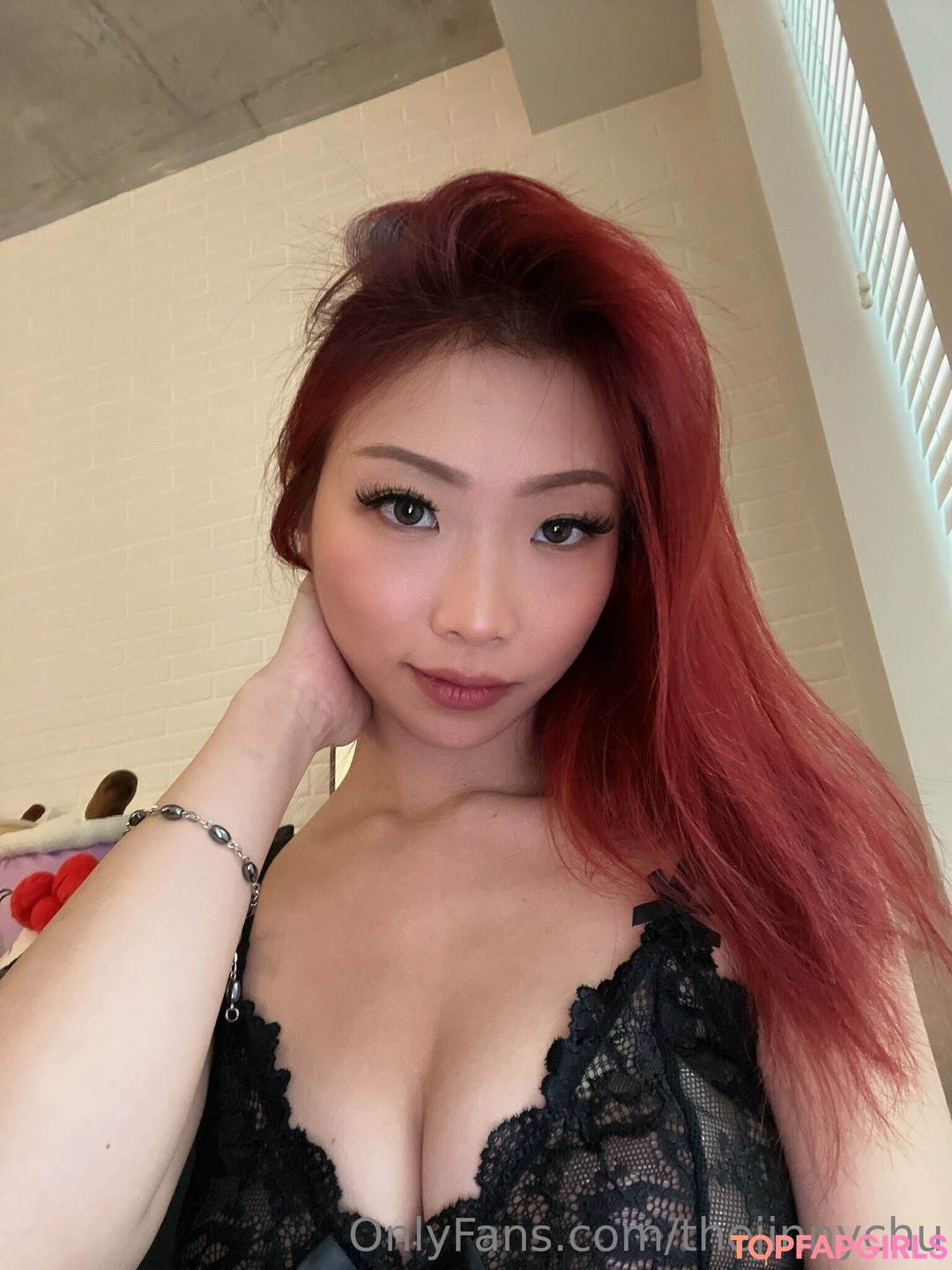 ItsjinnyOnlyFans Model Nude Leaks Pic #57